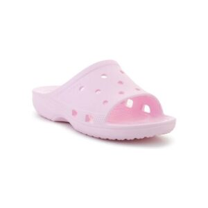 Crocs  Pantoffeln Saturday Slide W Pink Milk 213294-6zw 39 / 40 Female