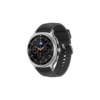 Samsung Galaxy Watch8 Classic 46 mm, LTE SM-L505FZ, 46 mm Black Mit Telekom Vertrag Black