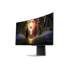 Samsung 34″ Odyssey OLED G8 G85SD Ultra WQHD 175Hz Gaming Monitor, 34 Silber Silber