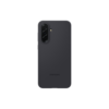 Samsung Silicone Case für das Galaxy A36 5G Black Black