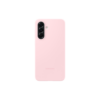 Samsung Silicone Case für das Galaxy A56 5G Pink Pink