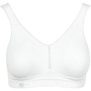 ANITA Damen Sport-BH Light&Firm Medium Support weiss   85E W