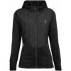 AULP Damen Hybridjacke Volta schwarz   XL W