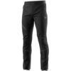 Dynafit Herren Tourenhose Speed Dynastretch schwarz   XXL M