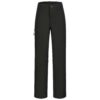 ICEPEAK Jungen Wanderhose Kress Hybrid schwarz   122 B