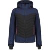ICEPEAK Herren Softshell Skijacke Fremont dunkelblau   52 M