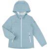 ICEPEAK Mädchen Sofshelljacke Kenedy Jr petrol   140 B
