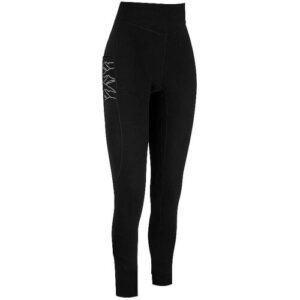 LAMUNT Damen Tight Anna Mountain II schwarz   36 W