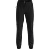 ODLO Damen Langlaufhose Essential Warm schwarz   XS W