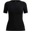ODLO Damen Laufwäsche Top Performance Light schwarz   S W