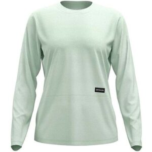 ORTOVOX Damen Funktionsshirt Patch 185 Merino hellgrün   M W
