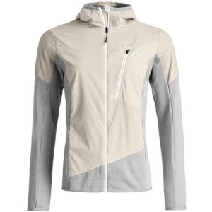 ORTOVOX Damen Hybridjacke Trace Hoodie creme   M W
