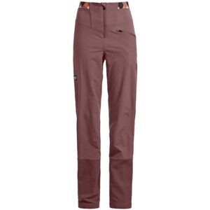 ORTOVOX Damen Softshell Wanderhose Venet Stretch kupfer   M W