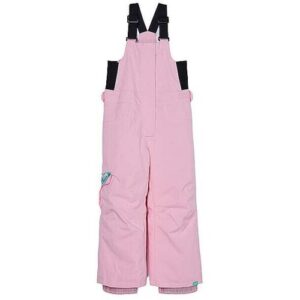 ROXY Baby Latz Skihose Lola 10K Bib rosa   104-110 B
