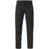 SCHÖFFEL Damen Wanderhose Ascona Warm L schwarz   36 W