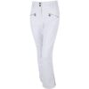 SPORTALM Damen Skihose wattiert weiss   34 W
