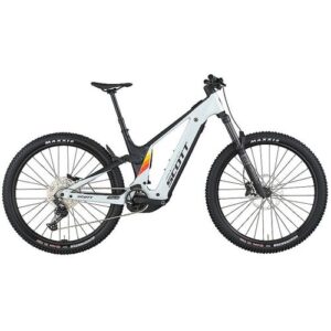 Scott Herren E-Mountainbike Patron 930 weiss   L M