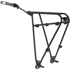 ORTLIEB Gepäckträger Quick-Rack L 28/29 schwarz B