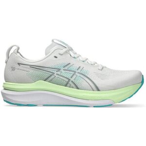 ASICS Herren Laufschuhe Gel-Kayano 33 weiss   46 1/2 M