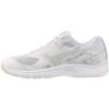 Mizuno Kinder Hallenschuhe Stealth Star 3 weiss   36 1/2 B