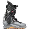 SCARPA Herren Tourenskischuhe F1 GT grau   28 (43) M