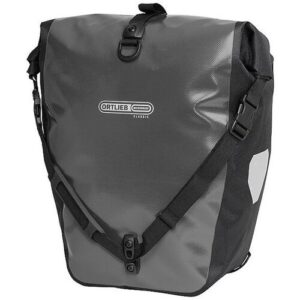 ORTLIEB Fahrrad-Packtaschen Back Roller Classic QL2.1 grau B