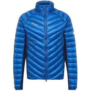 MAMMUT Herren Isojacke Broad Peak IN Hybrid blau   L M