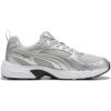 Puma Herren Sneaker Milenio Tech LT silber   42 M