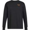 STIHL Sweatshirt small Axe Gr. S, grau – TIMBERSPORTS® Look