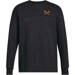STIHL Sweatshirt small Axe Gr. S, grau – TIMBERSPORTS® Look