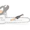 STIHL Feilenhalterführung FF 1 3/8″ Ø 5,2 mm, einfache und präzise Führung für Kettenschärfung