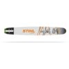 STIHL Light 04 Führungsschiene 40 cm, 1,6 mm, 3/8″ Teilung, Schienenanschluss 3003, passend für MS 261/MSA 300