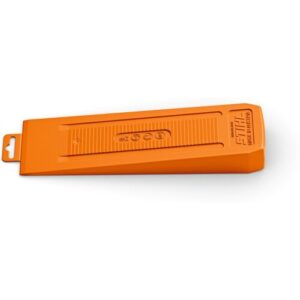 STIHL Fäll- und Schnitt-Kunststoffkeil 18,5 cm Polyamid zertifiziert