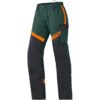 STIHL Freischneider-Schutzhose Protect FS Gr. M mit atmungsaktivem Aufprallschutz und Belüftungsöffnungen
