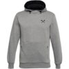 STIHL Hoodie TIMBERSPORTS® Logo grau Gr. XXXL Herren regular Fit