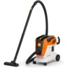 STIHL SEA 60 L Akku-Nass-/Trockensauger, Staubklasse L, waschbarer PET-Filter, ohne Akku und Ladegerät