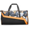 STIHL Sporttasche TIMBERSPORTS® 60 l, 30×65×33 cm, schwarz/weiß/orange