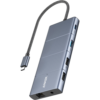 Anker 565 USB-C Hub (11-in-1) Grau
