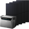Anker SOLIX Solarbank 4 E5000 Pro Balkonkraftwerk mit Speicher Deutschland (0% MwSt.)