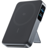 Anker MagGo Powerbank 2 Pro (Qi2.2, 25W, 10.000mAh) Burgunder