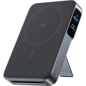 Anker MagGo Powerbank 2 Pro (Qi2.2, 25W, 10.000mAh) Phantomgrau