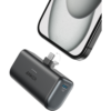Anker Nano Powerbank (22,5W, Integrierter USB-C Konnektor) Sprout Green