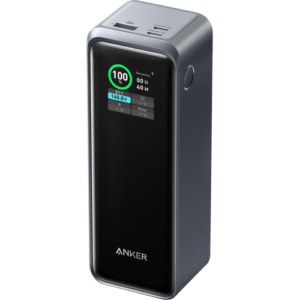 Anker Prime 27650mAh Powerbank (250W) Schwarz