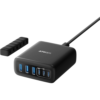 eufy Anker 112W USB C Ladegerät Weiß