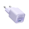 eufy Anker 511 Ladegerät (Nano 3, 30W) Lila
