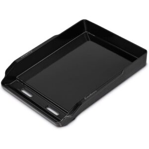 Grillplatte ENDERS „Plancha Uniq Pro“, schwarz, B:43cm H:7cm L:48cm, Gusseisen, Grillroste