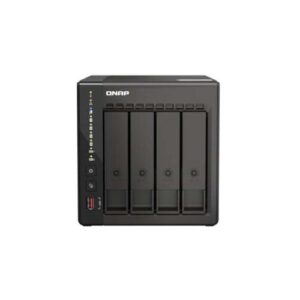 QNAP Systems QNAP NAS TS-453E-8G 4-Bay