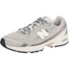 Sneaker NEW BALANCE „740“, Herren, Gr. 44, grau, Mesh, Synthetik, Schuhe Sneaker