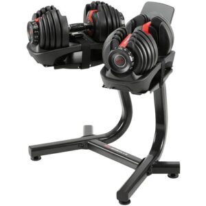 Kurzhantelständer BOWFLEX, schwarz, HantelstationenB:67cm H:68,3cm L:63,5cm, Stahl, B:67cm H:68,3cm L:63,5cm