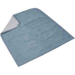 Sterntaler Frotteeauflage zum Wechseln 63×52 cm blau